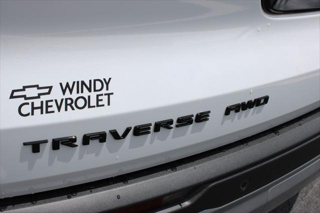 2026 Chevrolet Traverse AWD Z71