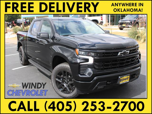 2026 Chevrolet Silverado 1500 RST for sale in Purcell, OK