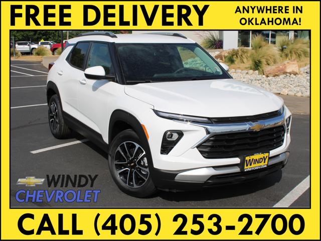 2026 Chevrolet TrailBlazer FWD LT for sale in Purcell, OK