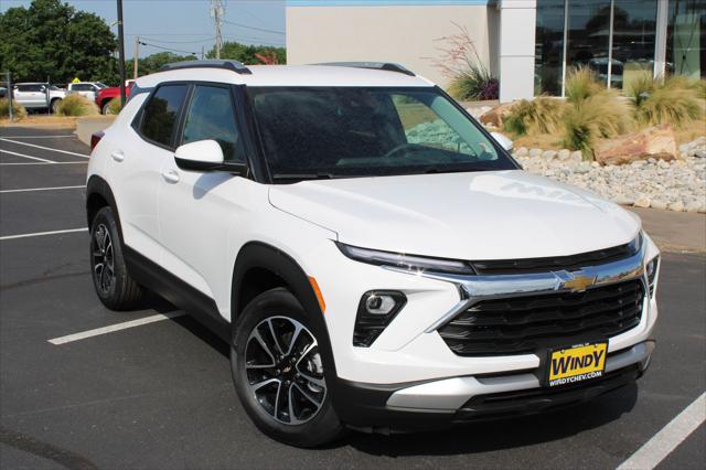 2026 Chevrolet TrailBlazer FWD LT