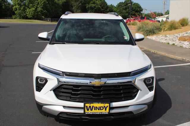 2026 Chevrolet TrailBlazer FWD LT
