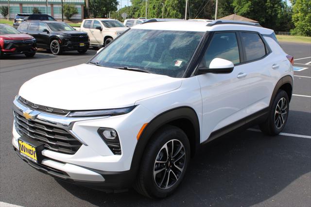 2026 Chevrolet TrailBlazer FWD LT