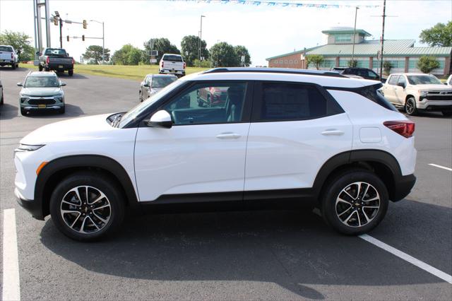 2026 Chevrolet TrailBlazer FWD LT