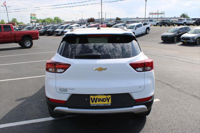 2026 Chevrolet TrailBlazer FWD LT