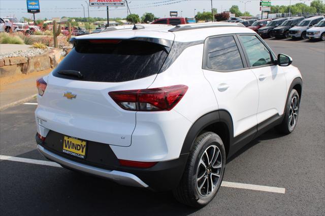 2026 Chevrolet TrailBlazer FWD LT