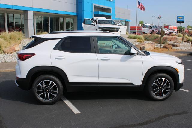 2026 Chevrolet TrailBlazer FWD LT