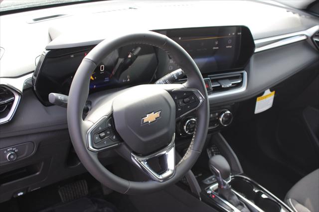 2026 Chevrolet TrailBlazer FWD LT