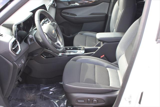 2026 Chevrolet TrailBlazer FWD LT
