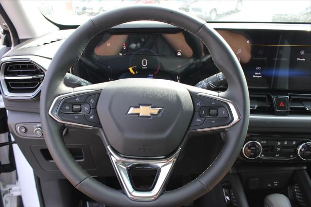 2026 Chevrolet TrailBlazer FWD LT