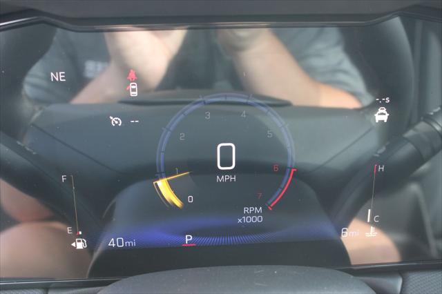2026 Chevrolet TrailBlazer FWD LT