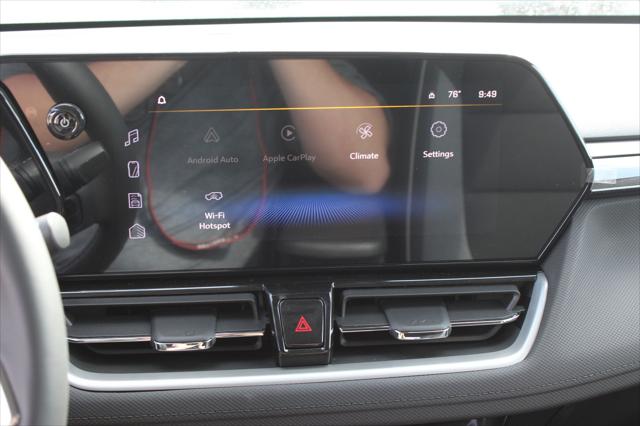 2026 Chevrolet TrailBlazer FWD LT