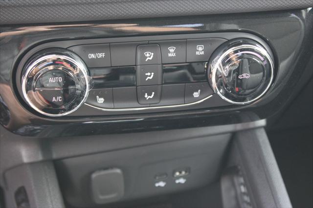 2026 Chevrolet TrailBlazer FWD LT