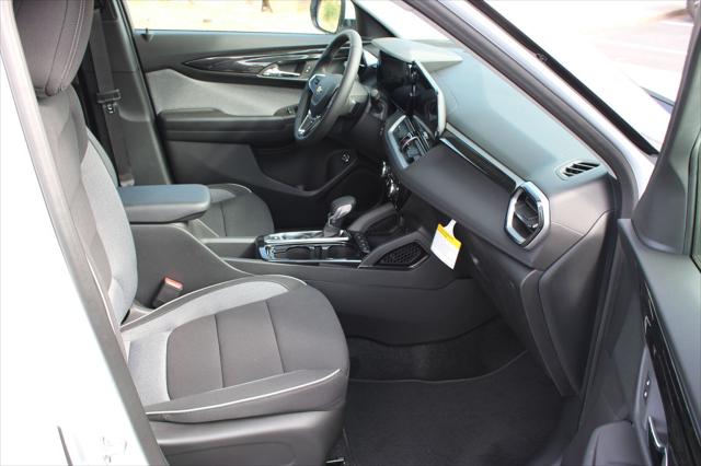 2026 Chevrolet TrailBlazer FWD LT