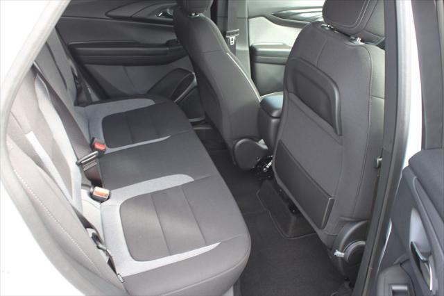 2026 Chevrolet TrailBlazer FWD LT
