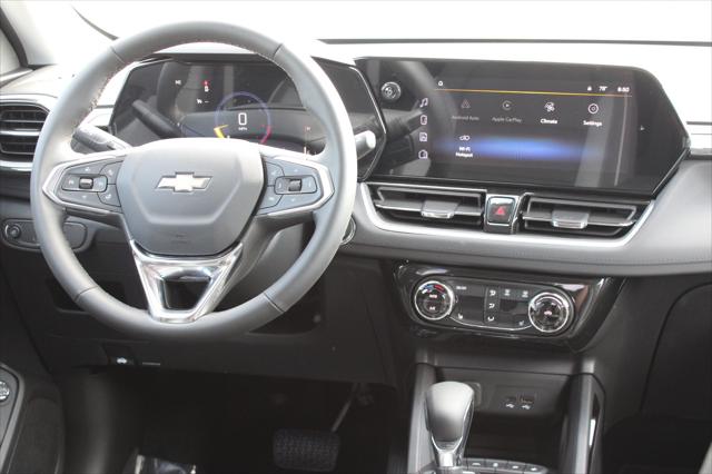 2026 Chevrolet TrailBlazer FWD LT