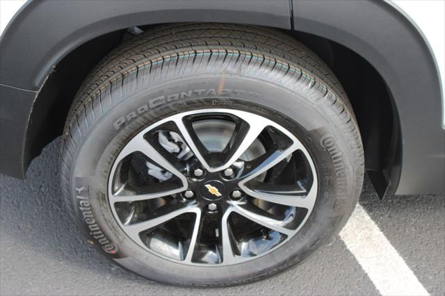 2026 Chevrolet TrailBlazer FWD LT