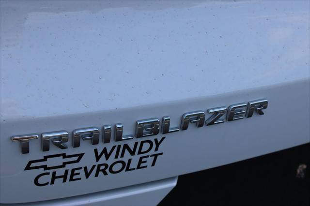 2026 Chevrolet TrailBlazer FWD LT