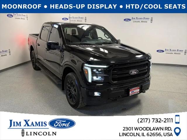 2025 Ford F-150 Unknown for sale in Lincoln, IL