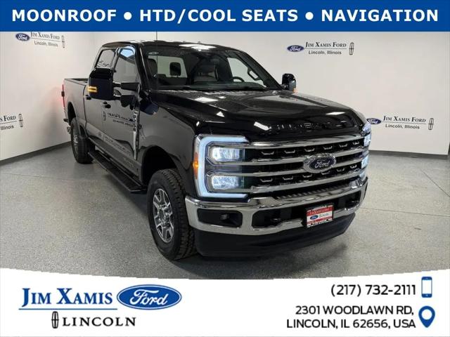 2025 Ford F-250 LARIAT for sale in Lincoln, IL