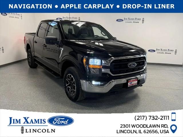 2023 Ford F-150 XLT for sale in Lincoln, IL