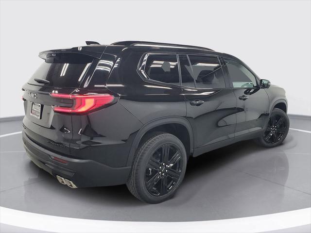 2026 GMC Acadia Elevation AWD