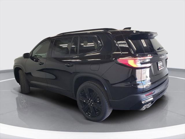 2026 GMC Acadia Elevation AWD