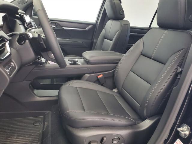 2026 GMC Acadia Elevation AWD