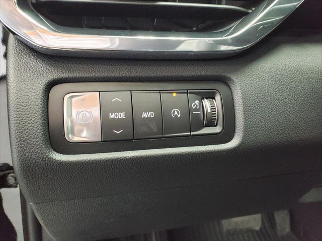 2026 GMC Acadia Elevation AWD