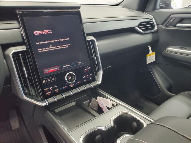 2026 GMC Acadia Elevation AWD