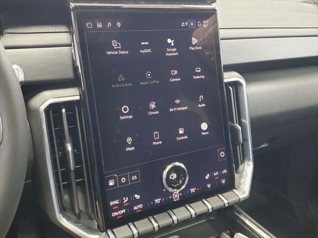2026 GMC Acadia Elevation AWD