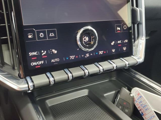 2026 GMC Acadia Elevation AWD