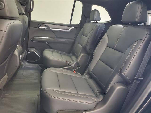 2026 GMC Acadia Elevation AWD