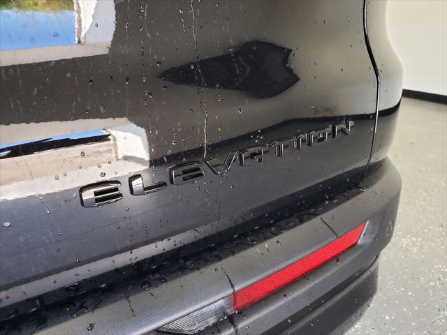 2026 GMC Acadia Elevation AWD