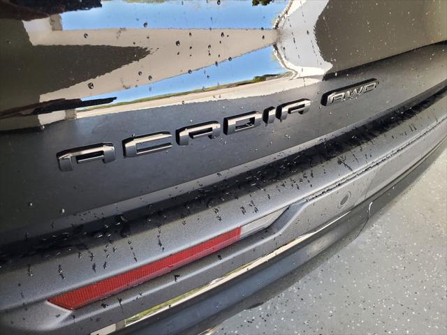 2026 GMC Acadia Elevation AWD