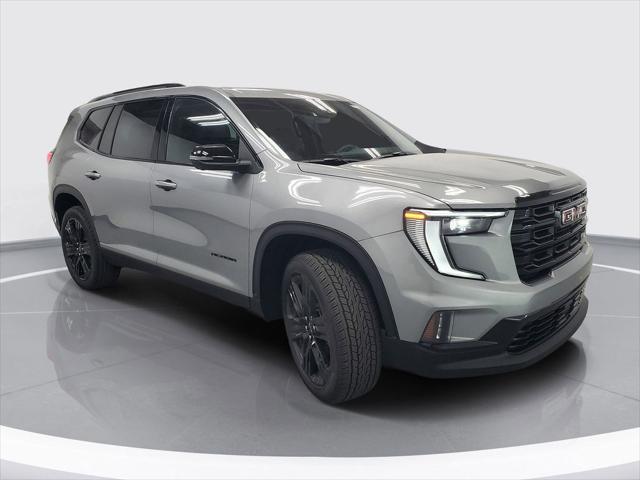 2026 GMC Acadia Elevation AWD