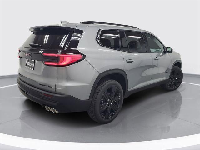2026 GMC Acadia Elevation AWD