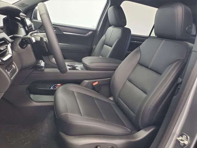 2026 GMC Acadia Elevation AWD