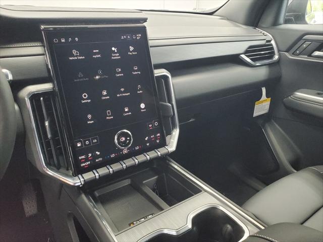 2026 GMC Acadia Elevation AWD