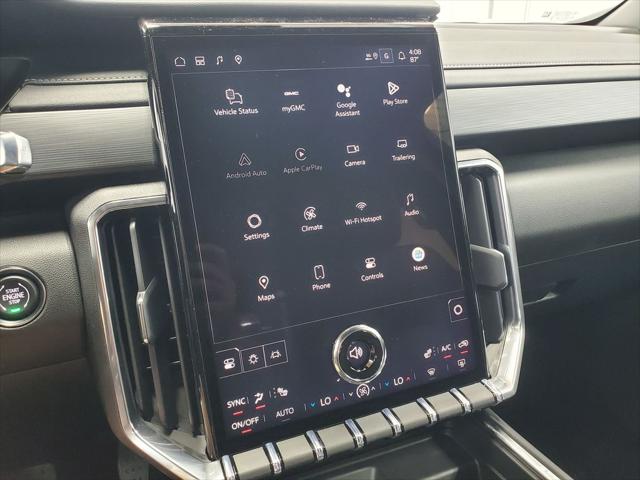 2026 GMC Acadia Elevation AWD
