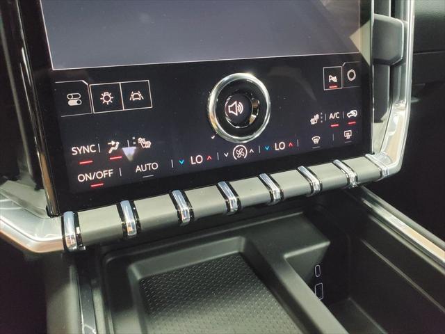 2026 GMC Acadia Elevation AWD