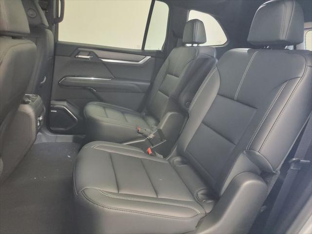 2026 GMC Acadia Elevation AWD