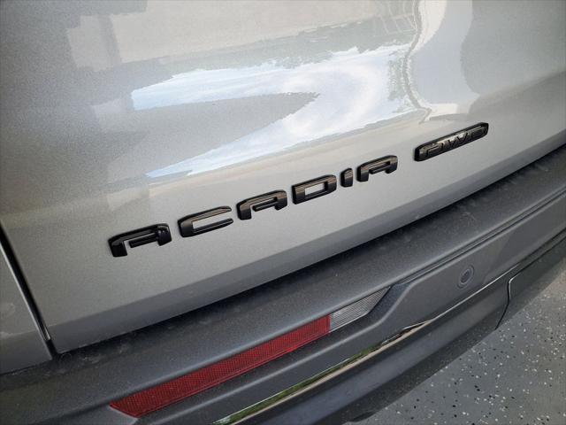 2026 GMC Acadia Elevation AWD
