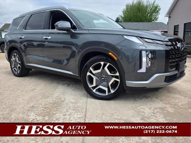 2024 Hyundai Palisade SEL for sale in Quincy, IL