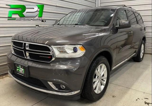 2014 Dodge Durango for sale near NW Canal Fulton, OH