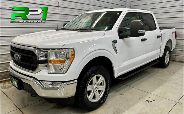 2021 Ford F-150 XLT for sale in NW Canal Fulton, OH