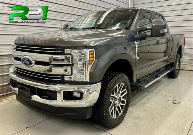 2018 Ford F-250 LARIAT for sale near NW Canal Fulton, OH