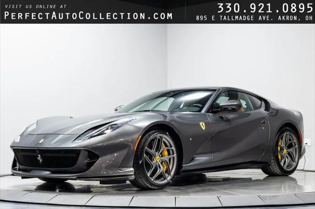 2020 Ferrari 812 Superfast Base for sale in Akron, OH