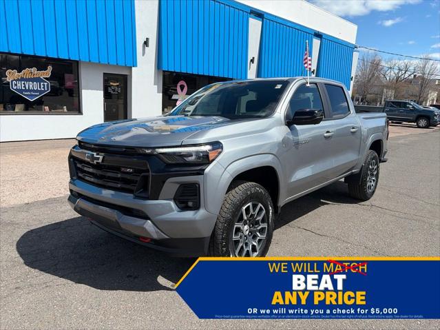 2026 Chevrolet Colorado Z71, 4WD for sale in Superior, WI