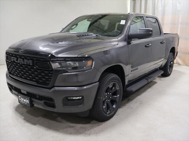 2026 RAM Ram 1500 RAM 1500 EXPRESS CREW CAB 4X4 57 BOX 2026 RAM Ram 1500 RAM 1500 EXPRESS CREW CAB 4X4 57 BOX