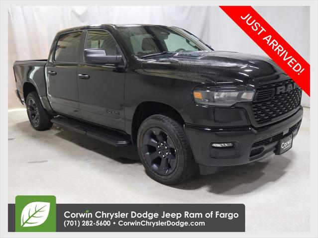 2026 RAM Ram 1500 RAM 1500 EXPRESS CREW CAB 4X4 57 BOX 2026 RAM Ram 1500 RAM 1500 EXPRESS CREW CAB 4X4 57 BOX